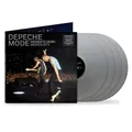 DEPECHE MODE Memento Mori: Mexico City - 4LP / Silver Vinyl (2025)
