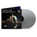Depeche Mode - Memento Mori: Mexico City      Silver Edition Vinyl  4 LP