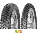 Mitas E-07 DAKAR YELLOW  140/80-18 70T Hinterrad
