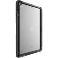 Otterbox Symmetry Folio Tablet-Cover Apple iPad 10.2 (Gen.9, 2021), iPad 10.2 (Gen.8, 2020), iPad 10.2 (Gen.7, 2019) 25,9 cm (10,2) Book Cover Schwarz