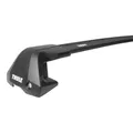 Für Hyundai Ioniq 5 Fließheck 24- Aluminium Grundträger Thule WingBar Edge neu