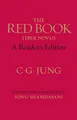 C.G. Jung - Red Book   A Reader's Edition - Hardback - G245z