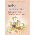 Bobo Siebenschläfer bekommt ein Geschwisterchen