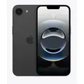Apple iPhone 16e, 128GB, Schwarz