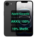 Apple iPhone 16e I 128GB I Apple-Garantie I schwarz I 19% MwSt. I eSIM only