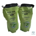 by Amazon Aloe Vera Handseife Nachfüllpack, 2 x 1000ml