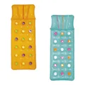 Bestway Luftmatratze Color Lounge, 188 x 71 cm, Sortiert