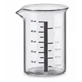Küchenprofi Messbecher 150 ml Glas Transparent Klar