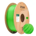 eSUN PLA+ Filament 1.75mm, 3D Drucker Filament PLA Plus, Maßgenauigkeit +/- 0.03mm, 1kg Spule (2.2 LBS) 3D Druck Filament für 3D Drucker, Spitze Grün