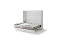 HAUSELEMENT Schrankbett 160 x 200 Horizontal LENART BED CONCEPT BC-14 Wandklappbett