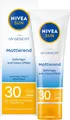 NIVEA SUN Sonnencreme fürs Gesicht Mattierend LSF 30, 50 ml - NEU
