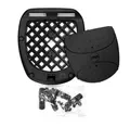 Kit Platte Mit Deckel Und Schrauben Für GIVI Monolock Koffer Z113C2 Z113