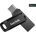 SANDISK Ultra Dual Drive Go USB Type-C (2000 GB, USB-A, USB-C) (SDDDC3-2T00-G46)