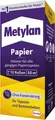 Metylan Papier Tapetenkleister Papiertapete Tapetenkleber Bastelkleister 125g