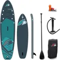 F2 SUP Stand Up Paddle Board Drive 320cm 10,5 Petrol