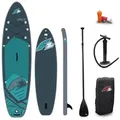 F2 SUP-Board F2 SUP Stand Up Paddle Board Drive 320cm 10,5 Petrol, Stand up paddle board 10,5