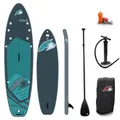 F2 SUP Stand Up Paddle Board Drive 320cm 10,5 Petrol