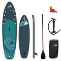 F2  SUP Stand Up Paddle Board Drive 320cm 10,5 Petrol