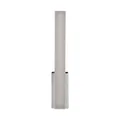 Lucande LED-Bad-Wandleuchte Julie, 32 cm hoch, chrom, IP44