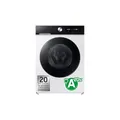 SAMSUNG WW11DB7B94GEU3 Waschmaschine, 11 kg, SmartThings und AI Ecobubbe™, Klasse A, Weiß