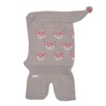 maximo Mädchen Schlupfmütze Reh-51 - Kindermode : Mädchen