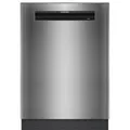 SN15ES06CS iQ500 , Spülmaschine edelstahl (gebürstet)/schwarz, 60 cm, Home Connect