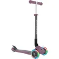 GLOBBER PRIMO FOLDABLE LIGHTS, plum - Violett