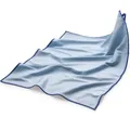 Geschirrtuch Mega Clean Mikrofaser blau 50x70 cm Dieses Tuch schafft nicht nur hygienische Sauberkeit