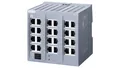 Siemens 6GK5124-0BA00-2AB2  New SCALANCE XB124 unmanaged IE switch, 24x 10/100