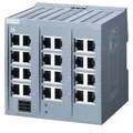 Siemens Dig.Industr. SCALANCE XB112 Switch 6GK5124-0BA00-2AB2 Switch SCALANCE