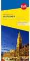 Falk Stadtplan Extra München 1:20.000: mit Ortsteilen von Dachau, Fürstenfeldbruck, Garching, Germering, Grünwald, Ismaning, Taufkirchen