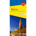 Falk Stadtplan Extra München 1:20.000 (57303000)