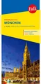 Falk Stadtplan Extra München 1:20.000,