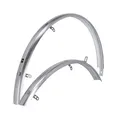Satz Von Schutzbleche Bluemels Basic 35mm Silber 2254018110 SKS Fahrrad