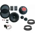 JBL für Skoda Citigo Bj 12-17 Komponenten System Tür Vorne Ausbaubügel 270 W