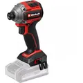 Professional Akku-Schlagschrauber TP-CI 18/250-C Li BL - Solo, 18Volt rot/schwarz, ohne Akku und Ladegerät
