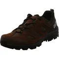 Jack Wolfskin Vojo 3 Texapore Low M Herren Outdoorschuhe , Brown Phantom, 45.5 EU