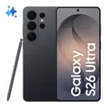 Galaxy S26 Ultra 512 GB 5G Smartphone 17,5 cm (6.9 Zoll) 3,6 GHz Android 200 MP Vierfach Kamera Dual Sim WiFi 7 (Schwarz)