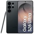 SAMSUNG Galaxy S26 Ultra Dual-SIM-Smartphone black 512 GB