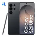 Samsung Galaxy S26 Ultra 17,5 cm (6.9") Dual-SIM Android 16.0 5G USB Typ-C 12 GB 512 GB 5000 mAh Schwarz