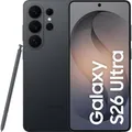 Samsung Galaxy S26 Ultra 512 GB Black Dual SIM Smartphone Handy Mobiltelefon