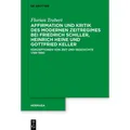 De Gruyter Affirmation und Kritik des modernen Zeitregimes bei Friedrich Schiller, Heinrich Heine und (Deutsch, Florian Trabert, 2025) (54657828)