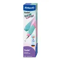 1 bis 10x Pelikan Twist Füllhalter Color Edition, mint/rosé - SPARE BIS ZU 39%