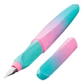 Pelikan Twist® Color EDITION Patronenfüller mint/ rose M (mittel), 1 St.