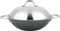 ALTENA Wok, Durchmesser: 32 cm, Eisen