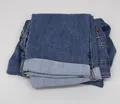 Levi's® 501® Original Jeans Größe 30/30 Blau, Knopf mit Reißverschluss Neu