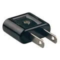 Bachmann Stecker USA, 910178, Schwarz