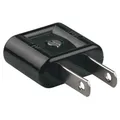 Bachmann 910.178 Netzstecker USA Kunststoff  250 V Schwarz IP20