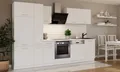 Küche Toni 300 cm Küchenzeile Küchenblock Singleküche Einbauküche