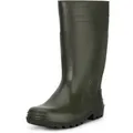 Ladeheid Herren PVC Gummistiefel LA-974 Gummistiefel grün 40 EU